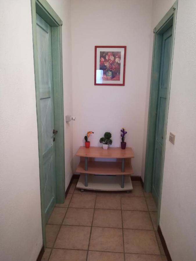 Il Poggio Apartment Сан Паскуале Екстериор снимка